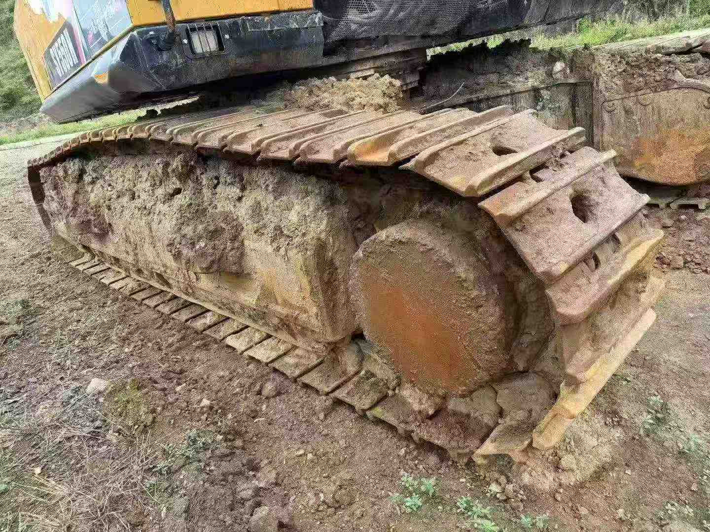 Buy Sany SY550H Used Excavator / 5