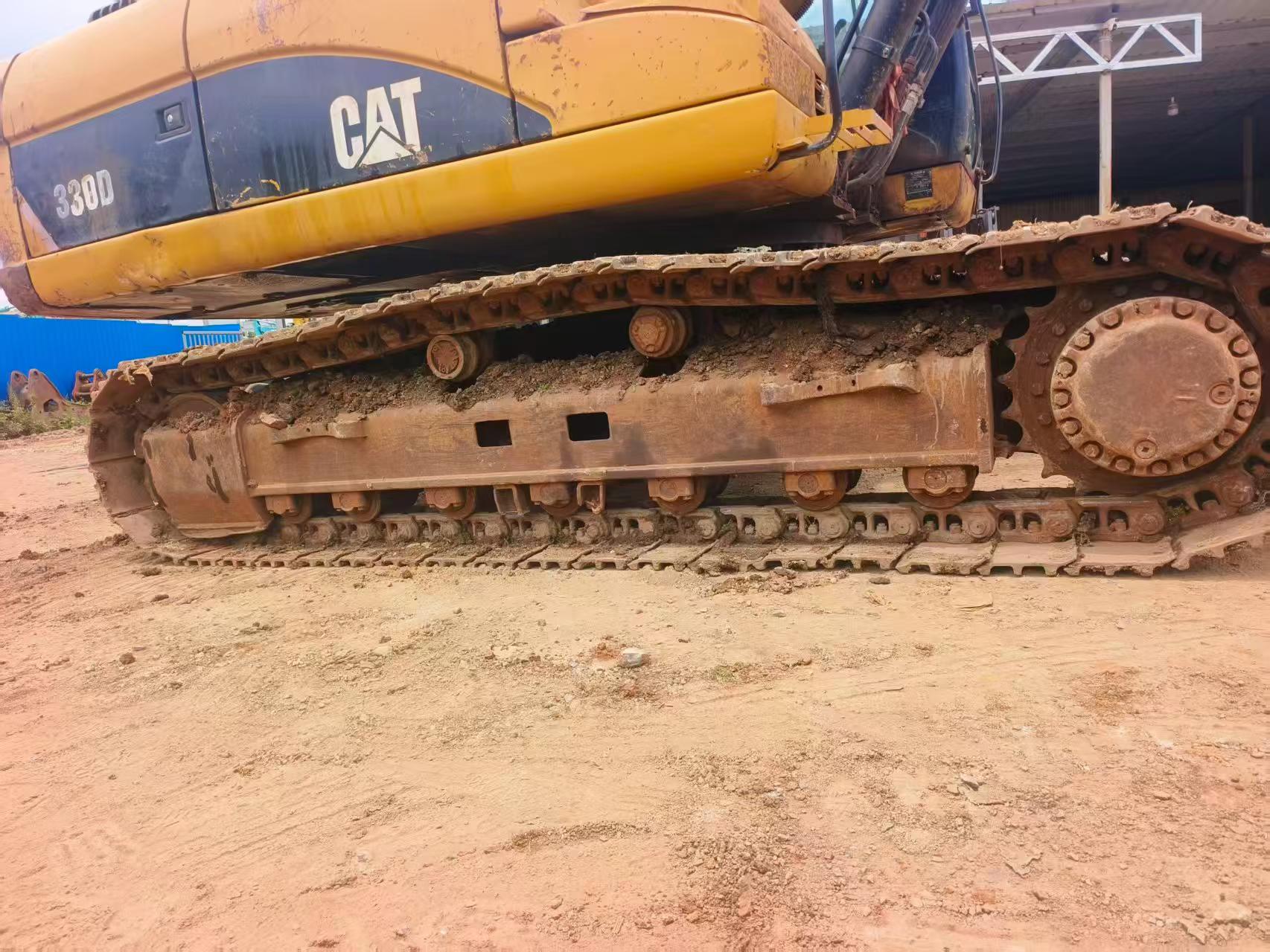 Buy Caterpillar 329D Used Excavator / 5