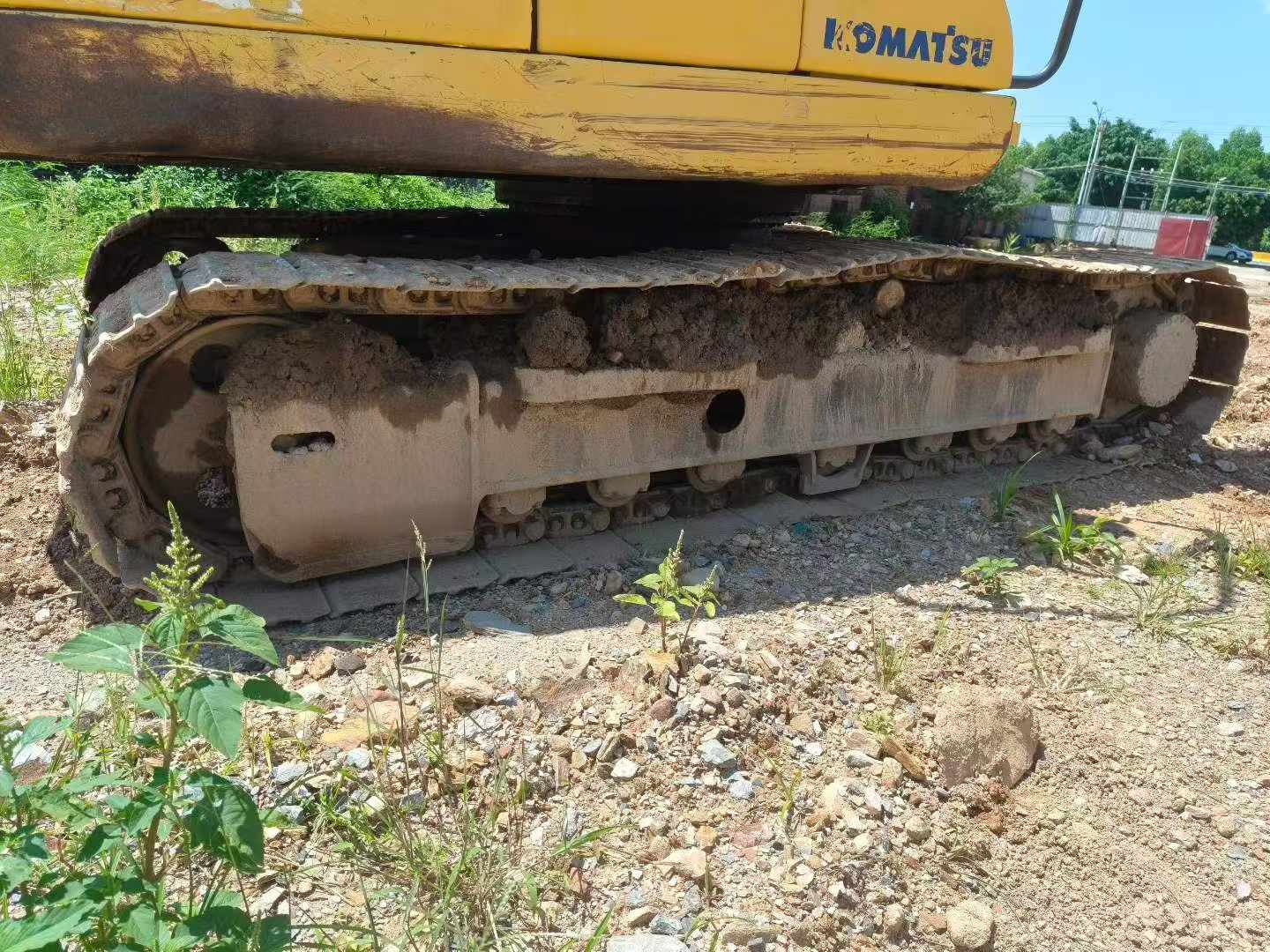 Buy Komatsu PC130-7 Used Excavator / 7