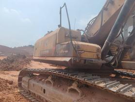 Buy Sany SY485C Used Excavator / 3 Buy Sany SY485C Used Excavator / 3