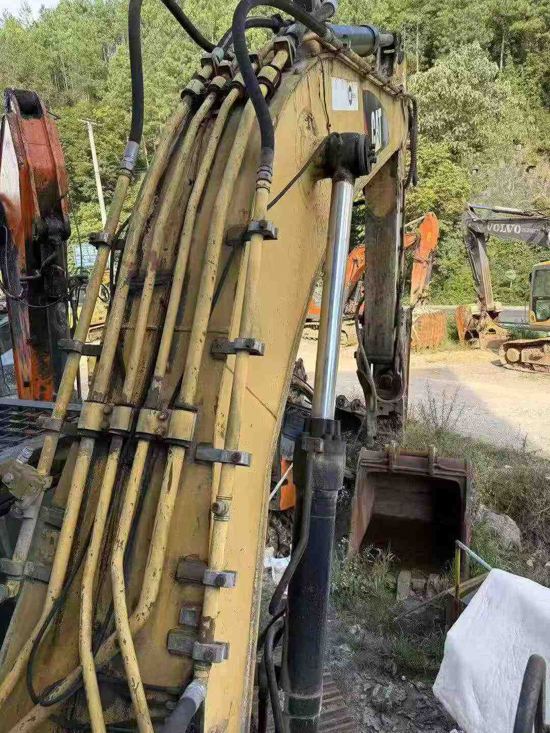 Buy Caterpillar 336E Used Excavator / 4 Buy Caterpillar 336E Used Excavator / 4