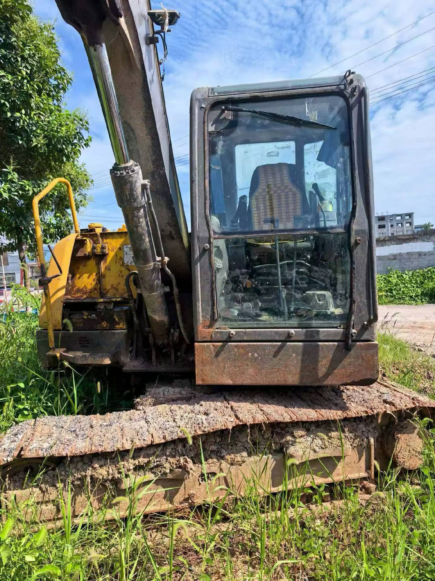 Buy Volvo EC80D Used Excavator / 5 Buy Volvo EC80D Used Excavator / 5