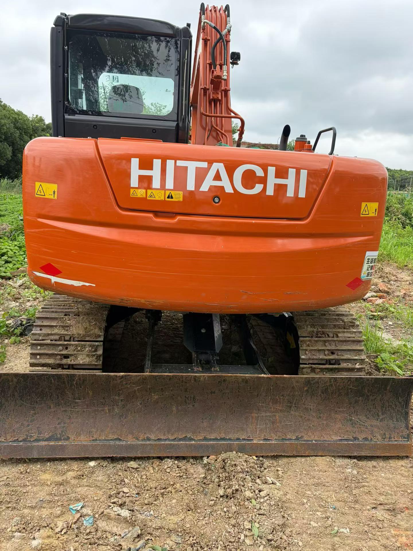 Buy Hitachi EX75-3 Used Excavator