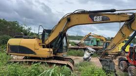 Buy Caterpillar M315 Used Excavator / 4 Buy Caterpillar M315 Used Excavator / 4