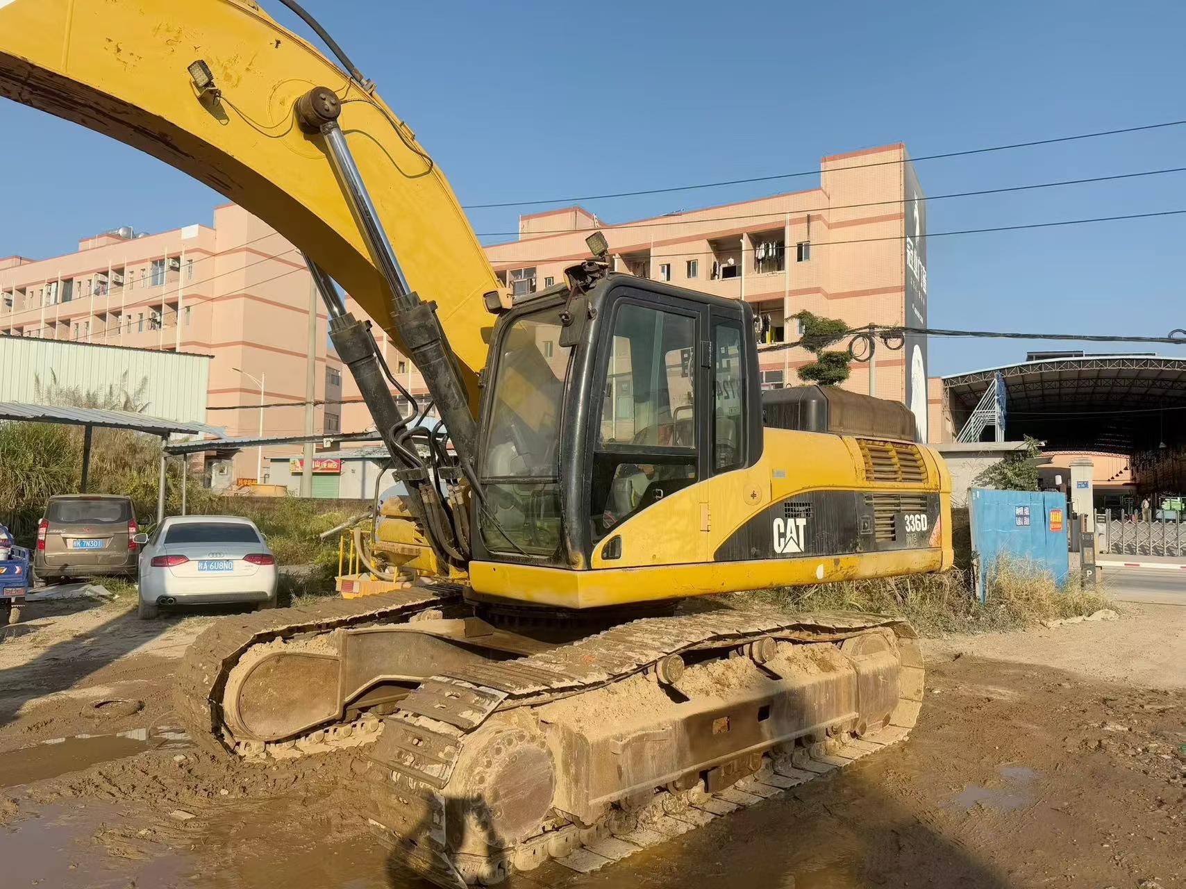 Buy Caterpillar 330B Used Excavator / 3 Buy Caterpillar 330B Used Excavator / 3