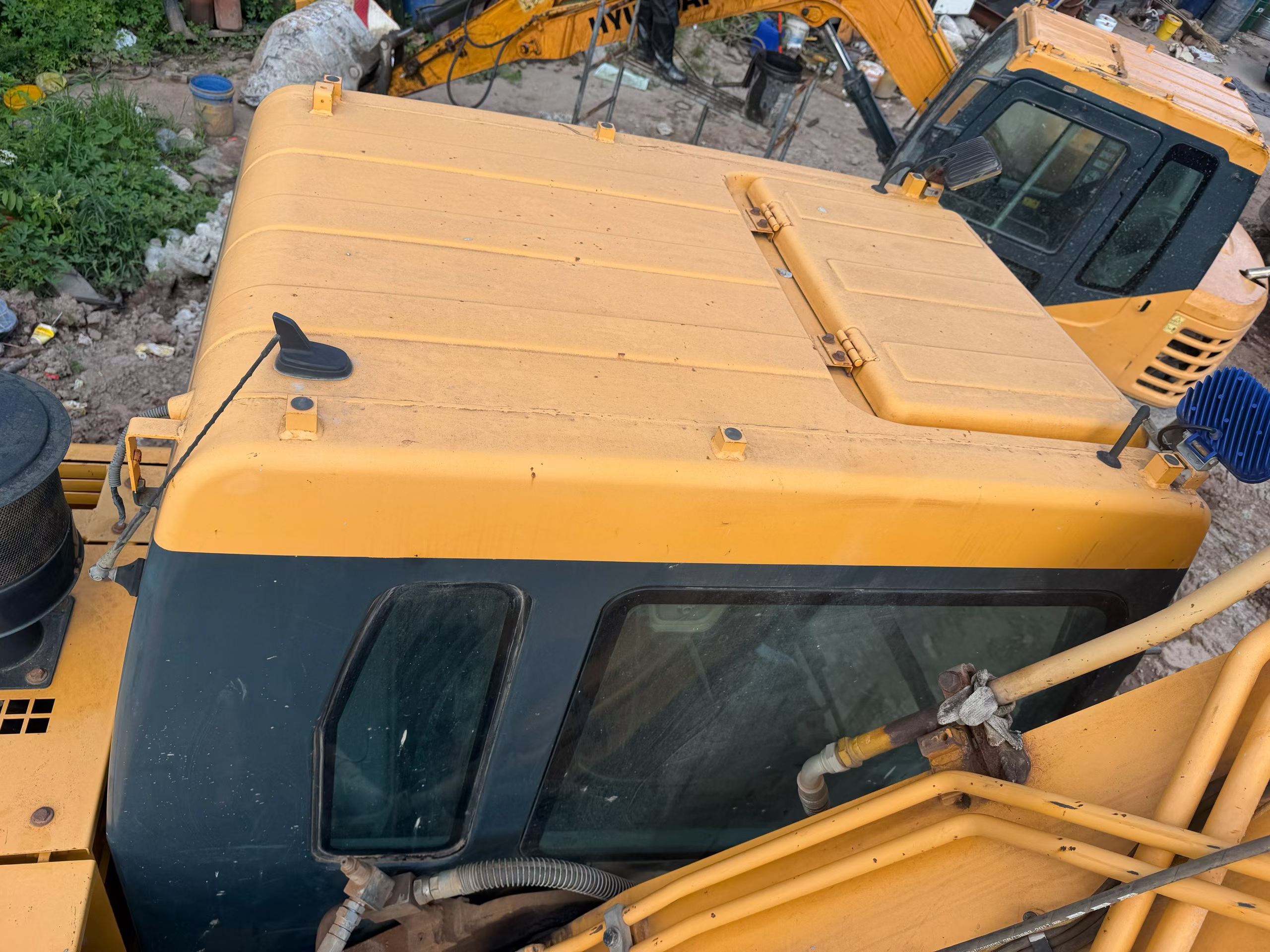Buy Hyundai R215-7 Used Excavator / 7 Buy Hyundai R215-7 Used Excavator / 7