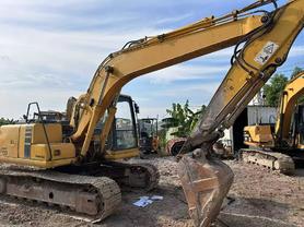 Buy Komatsu PC120-6E Used Excavator / 3 Buy Komatsu PC120-6E Used Excavator / 3