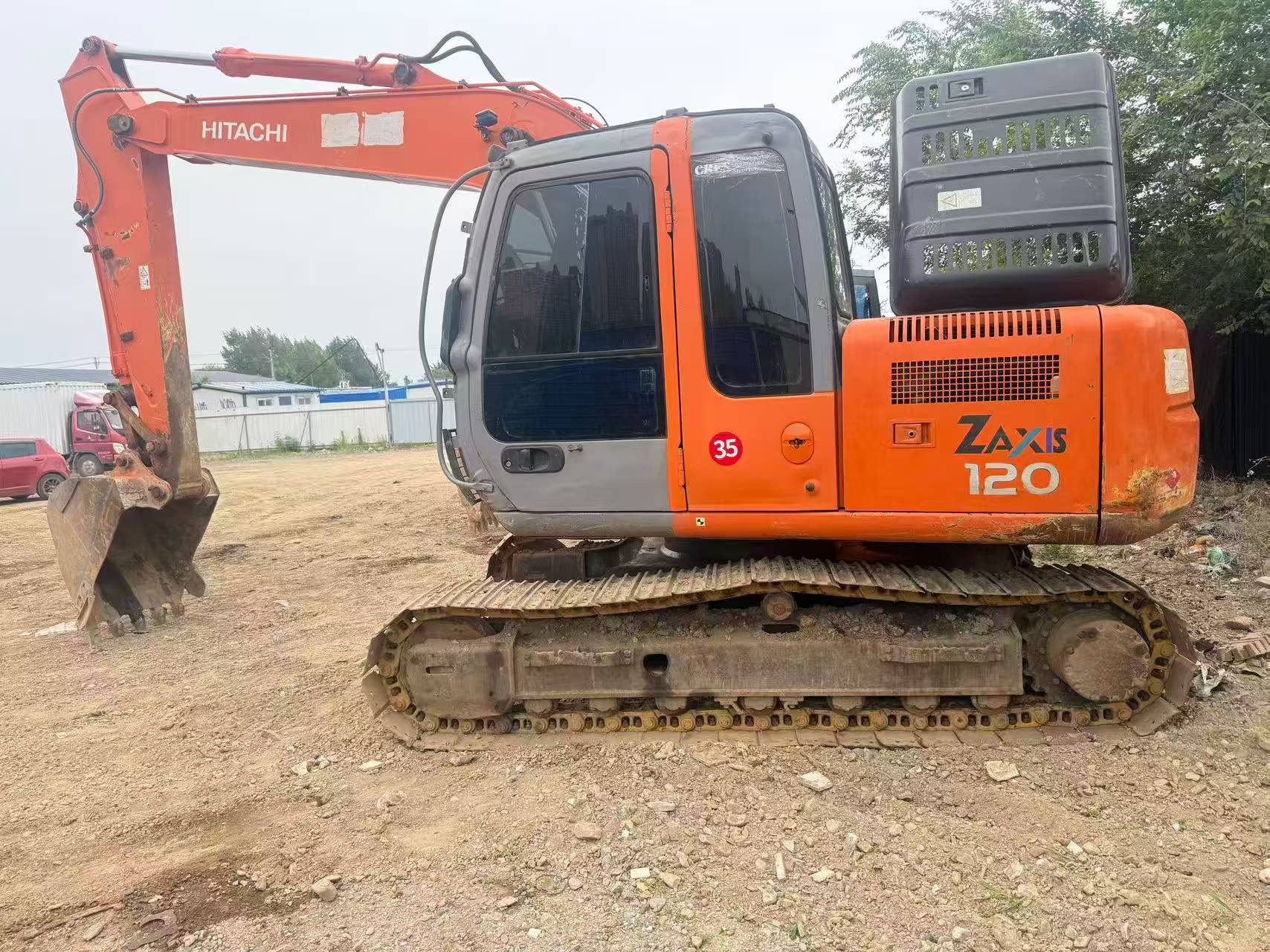 Buy Hitachi EX130 Used Excavator Buy Hitachi EX130 Used Excavator