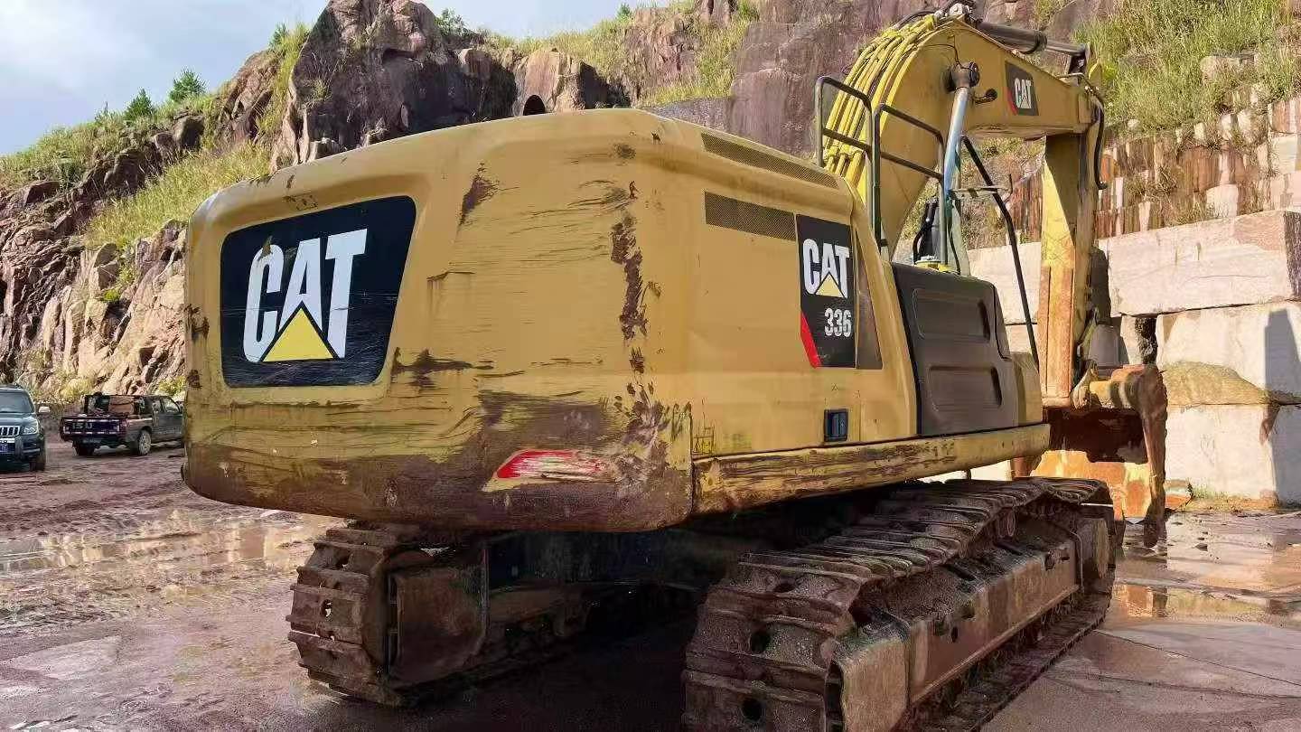 Buy Caterpillar 336E Used Excavator / 2 Buy Caterpillar 336E Used Excavator / 2