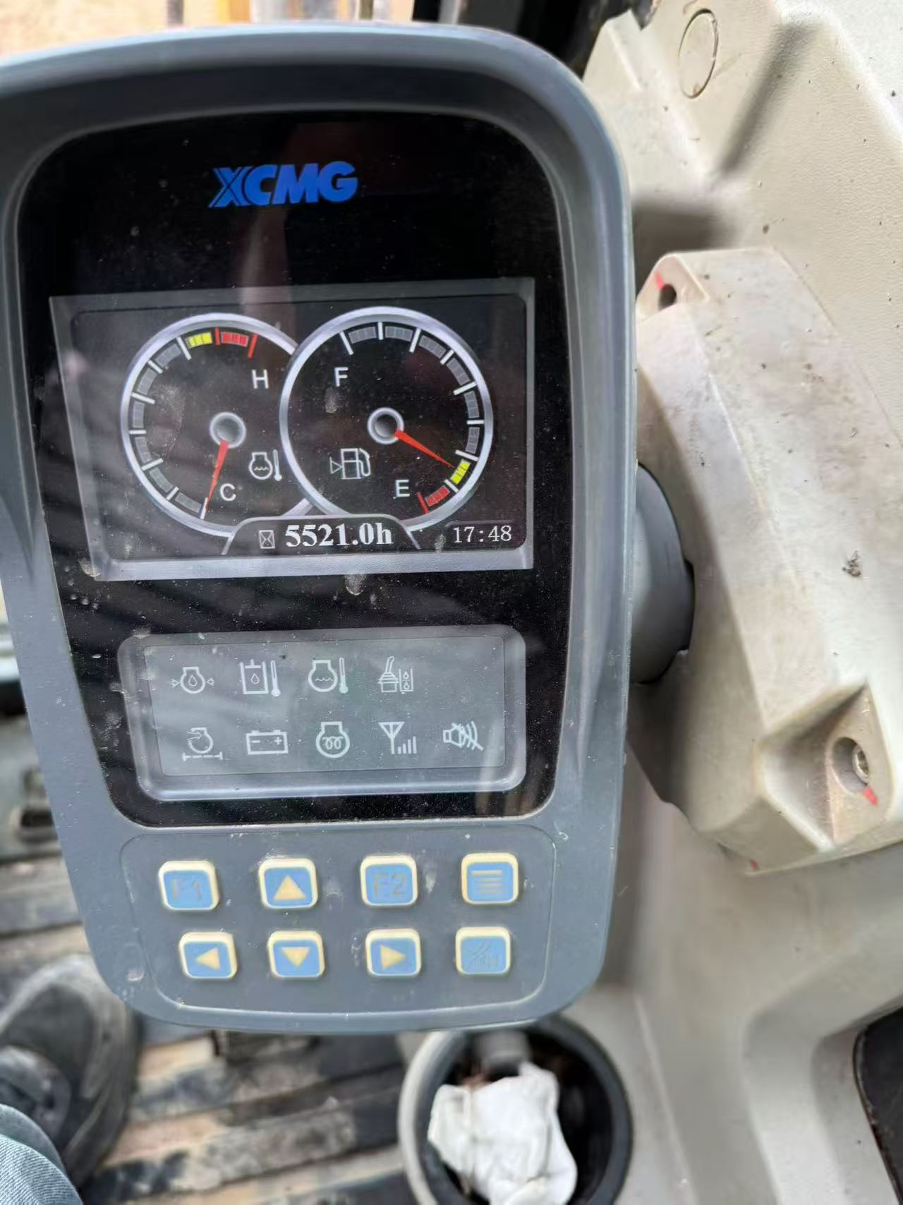 Buy XCMG XE60 Used Excavator / 4 Buy XCMG XE60 Used Excavator / 4