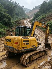 Buy XCMG XE85C Used Excavator / 3 Buy XCMG XE85C Used Excavator / 3