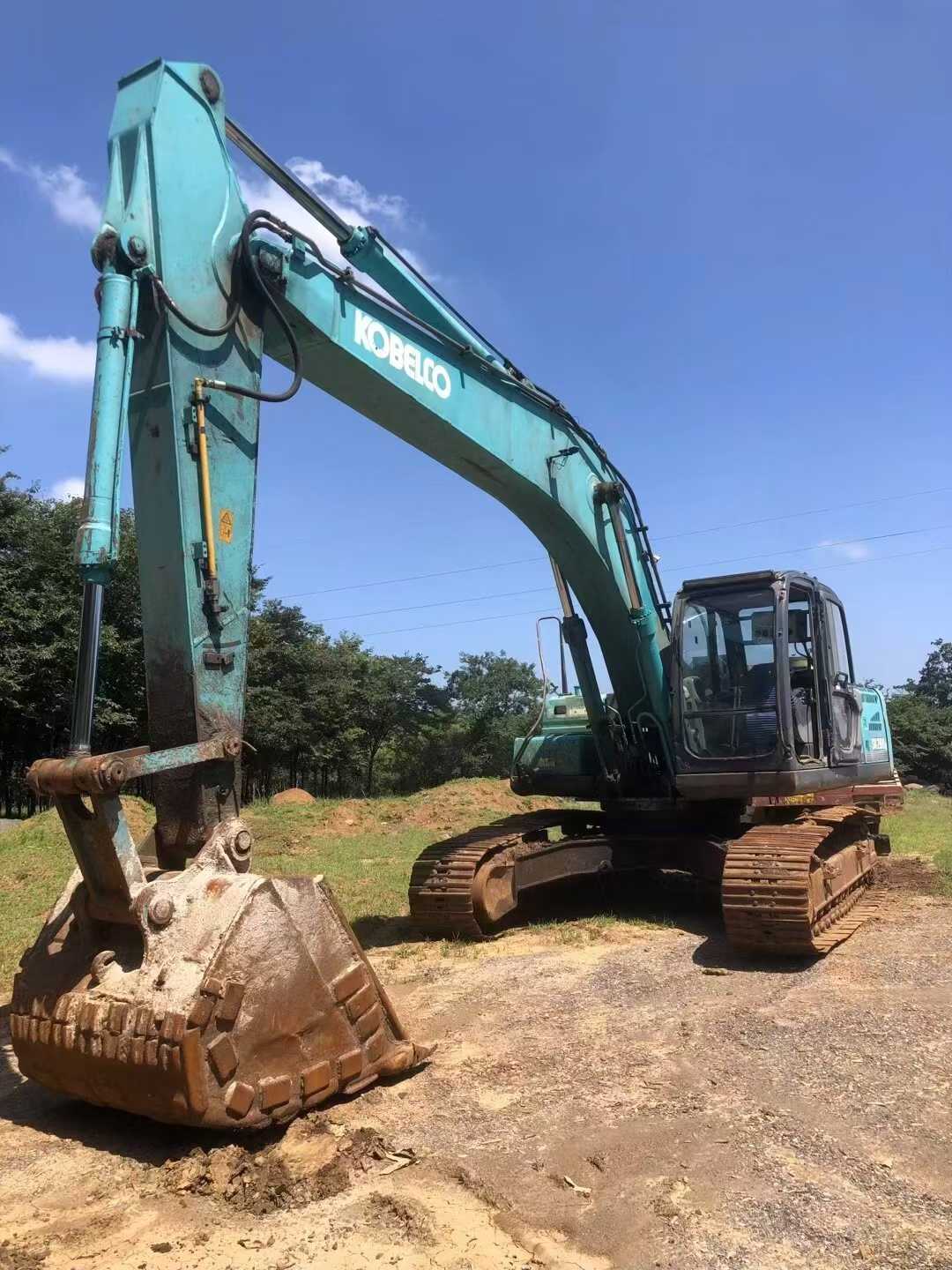 Buy Kobelco SK260 Used Excavator / 2 Buy Kobelco SK260 Used Excavator / 2