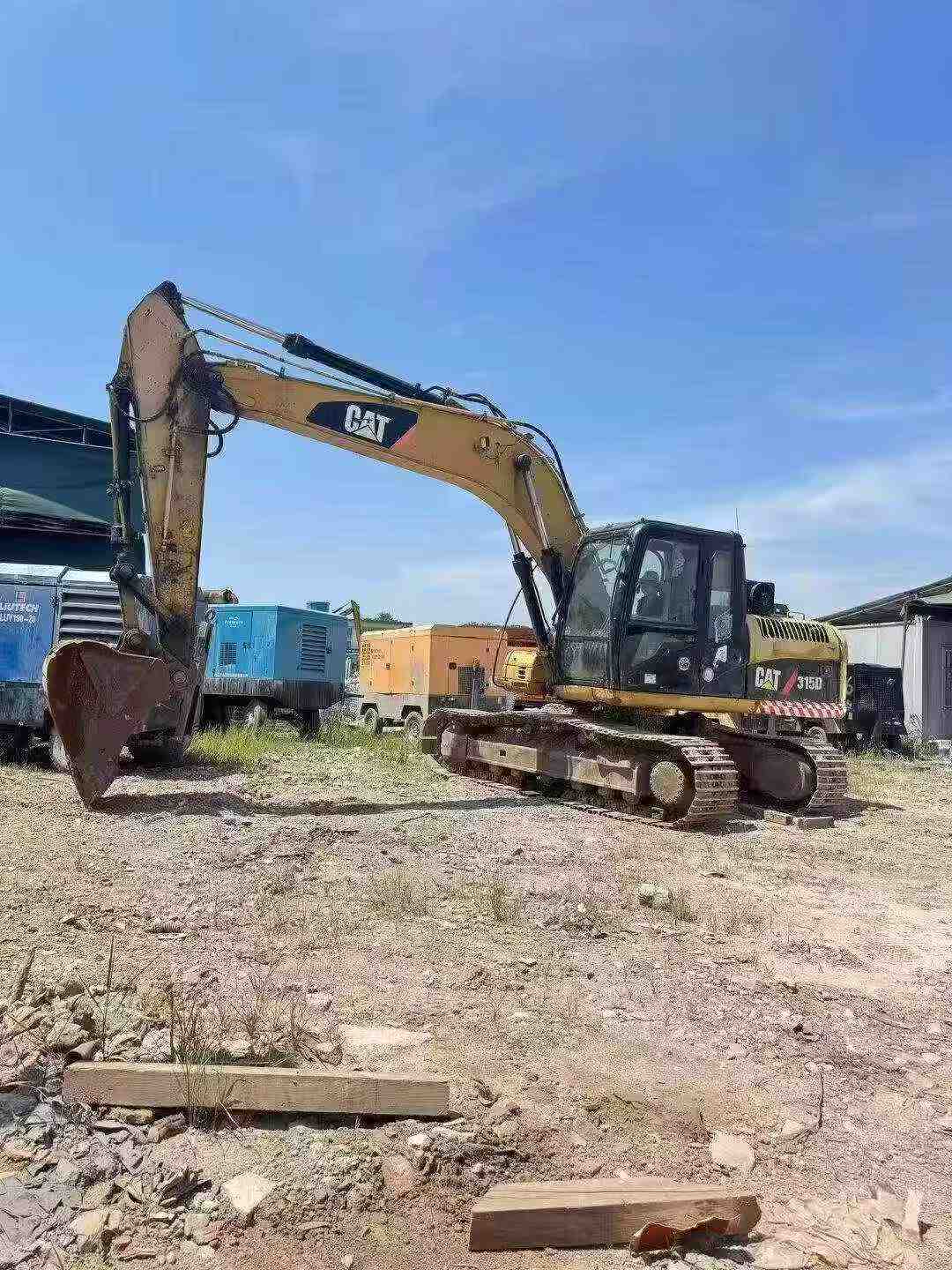 Buy Caterpillar M315D Used Excavator / 5 Buy Caterpillar M315D Used Excavator / 5