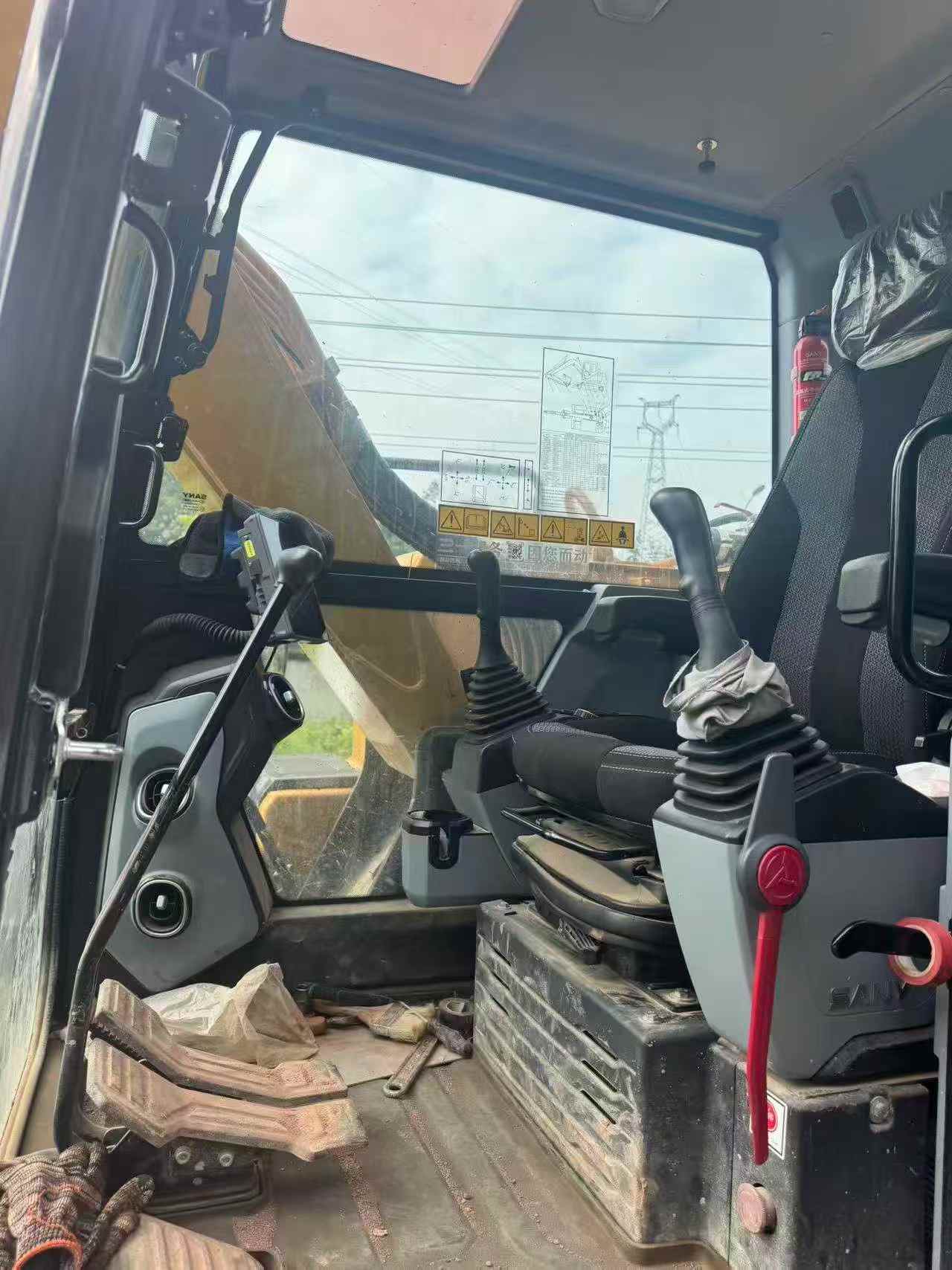 Buy Sany SY70C Used Excavator / 6 Buy Sany SY70C Used Excavator / 6