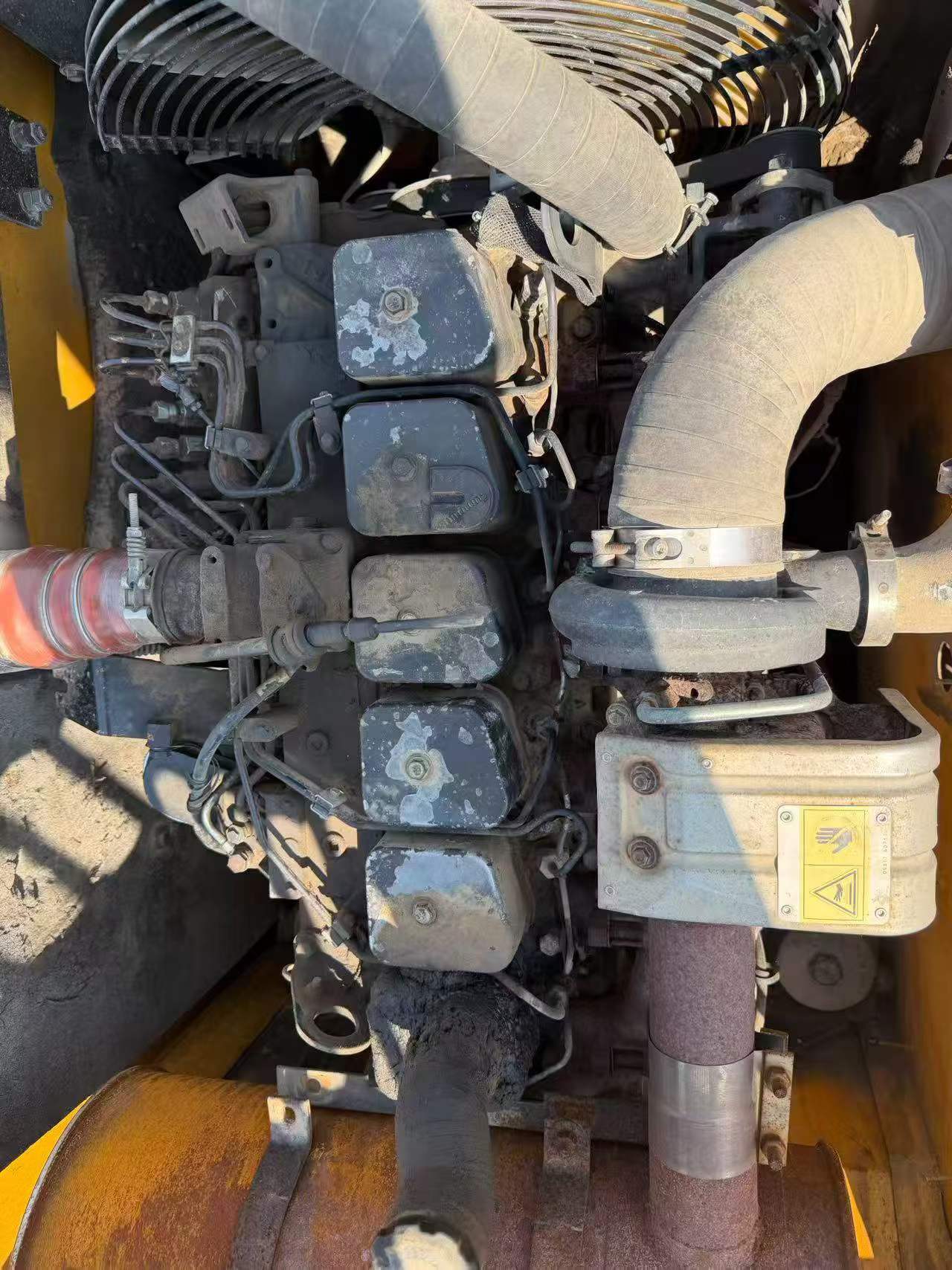 Acheter Pelle Hyundai R225-7 d'occasion / 9