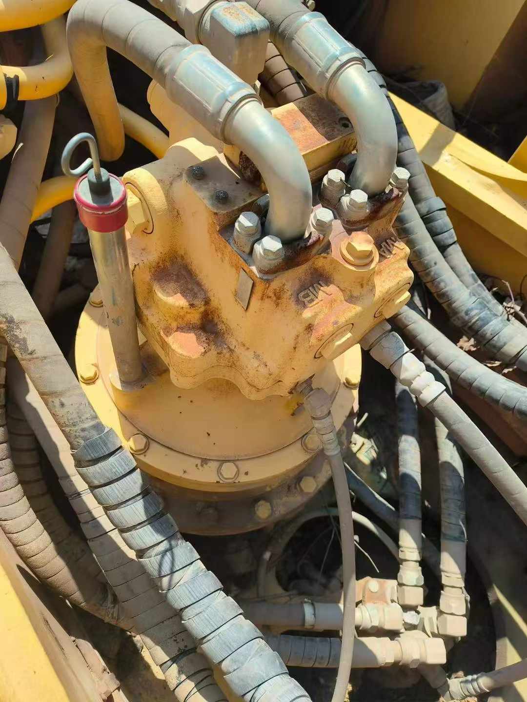 Buy Komatsu PC360-7 Used Excavator / 1