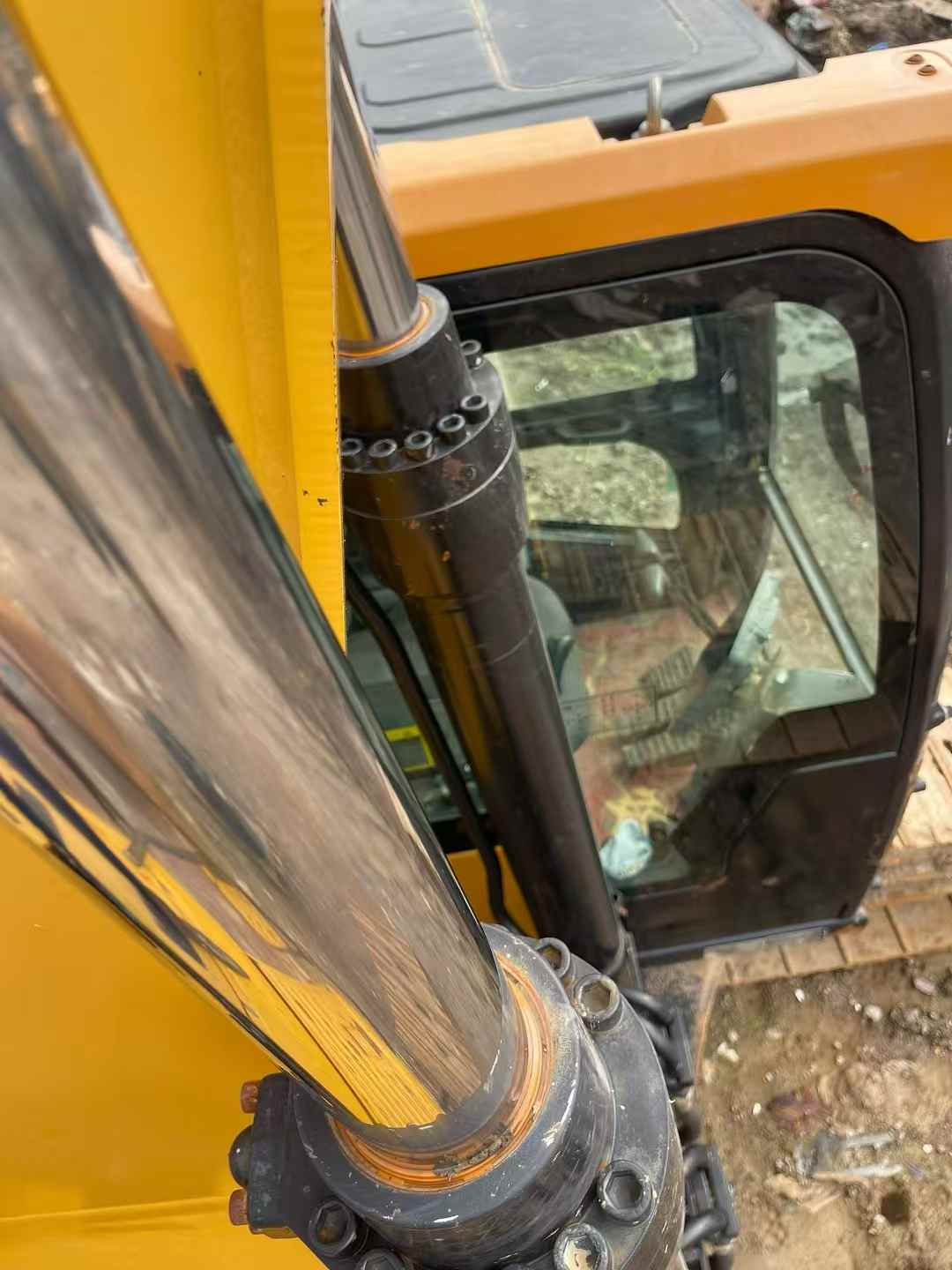 Buy Sany SY205C Used Excavator / 8 Buy Sany SY205C Used Excavator / 8