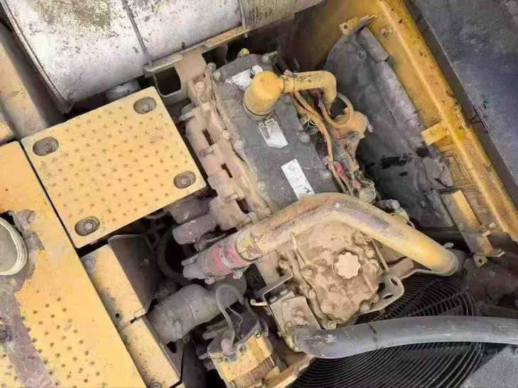 Buy Caterpillar 329D Used Excavator / 1
