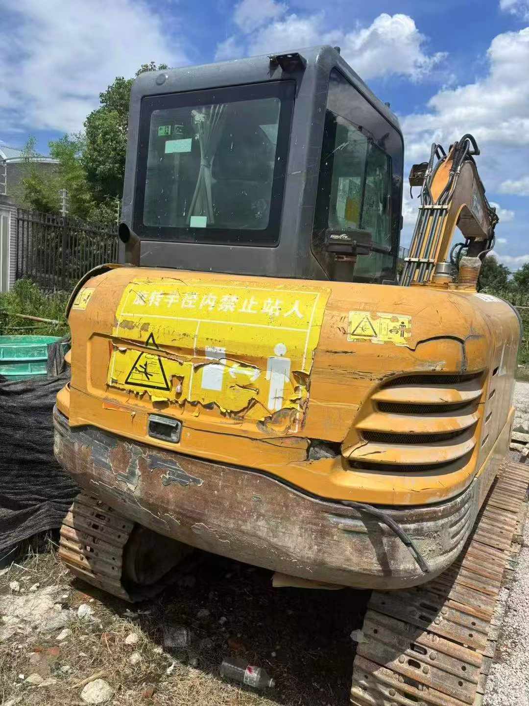 Buy XCMG XE60 Used Excavator / 2 Buy XCMG XE60 Used Excavator / 2