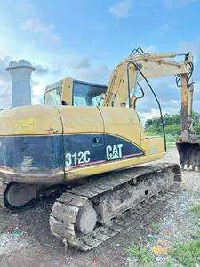 Buy Caterpillar 312C Used Excavator Buy Caterpillar 312C Used Excavator