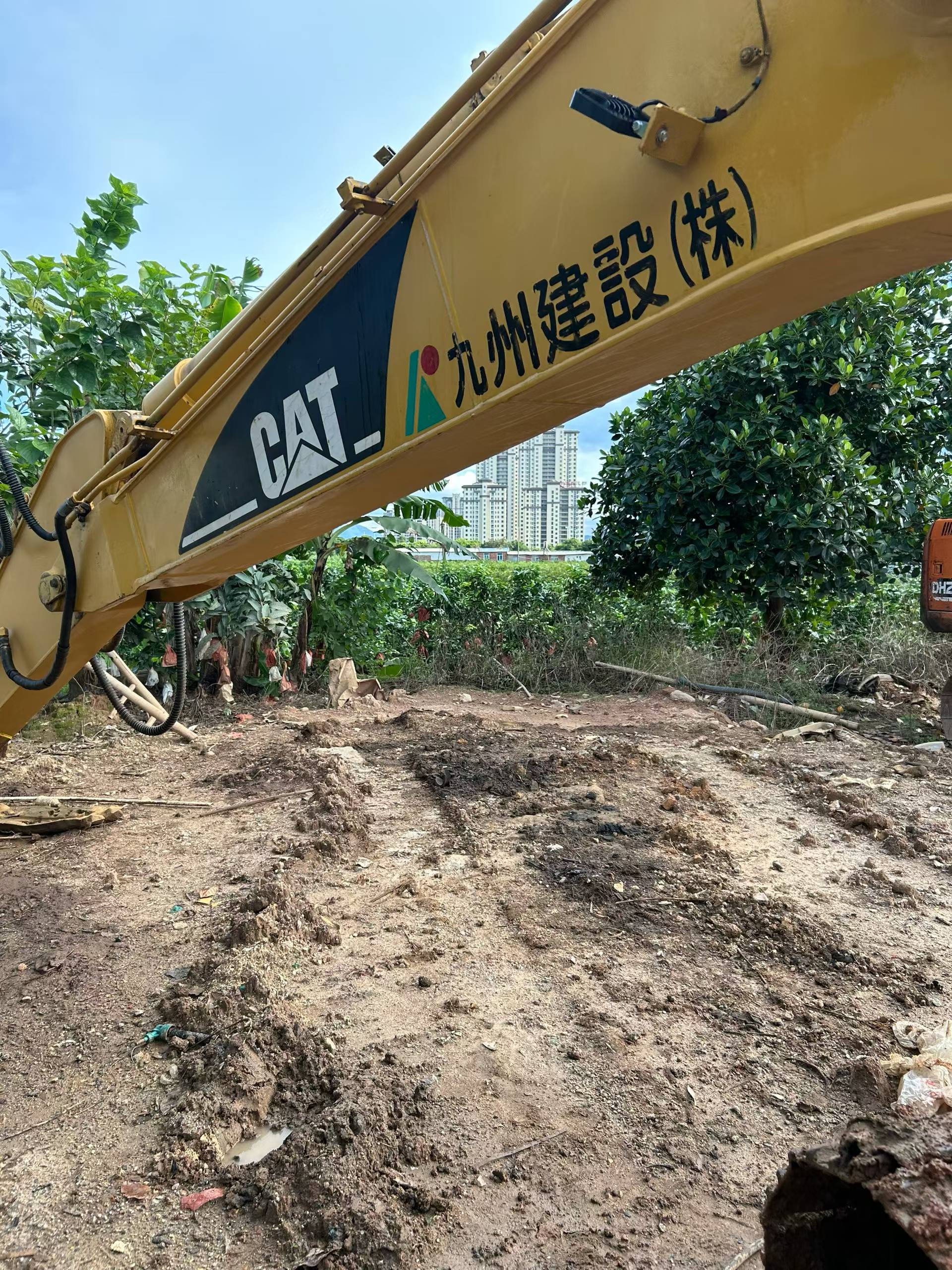 Buy Caterpillar 312B Used Excavator / 3 Buy Caterpillar 312B Used Excavator / 3