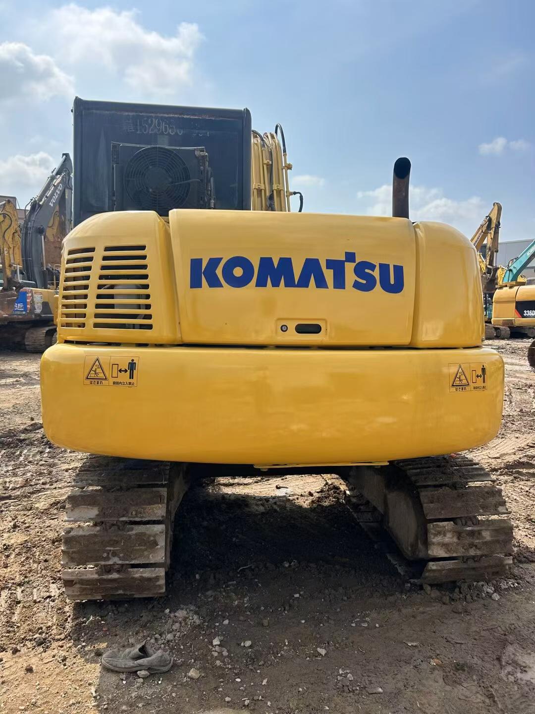 Buy Komatsu PC70-8 Used Excavator / 9 Buy Komatsu PC70-8 Used Excavator / 9