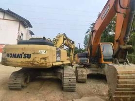 Buy Komatsu PC270-7 Used Excavator / 2 Buy Komatsu PC270-7 Used Excavator / 2