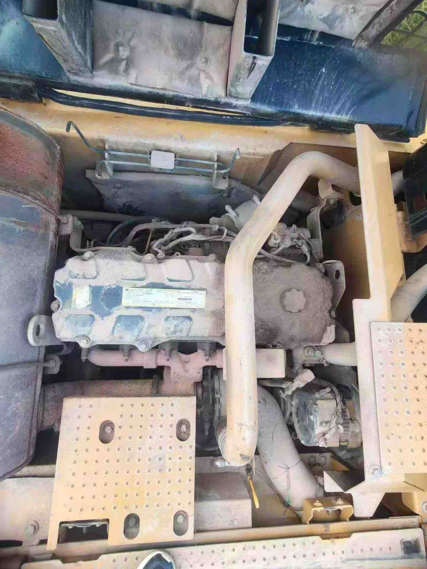 Buy Caterpillar 336E Used Excavator / 4