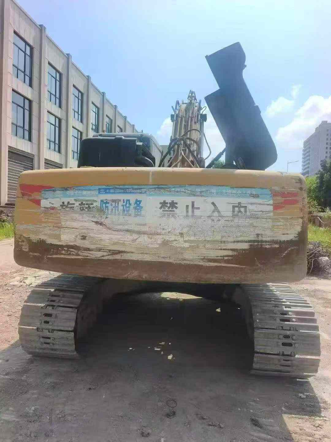 Buy Sany SY215C Used Excavator / 5 Buy Sany SY215C Used Excavator / 5