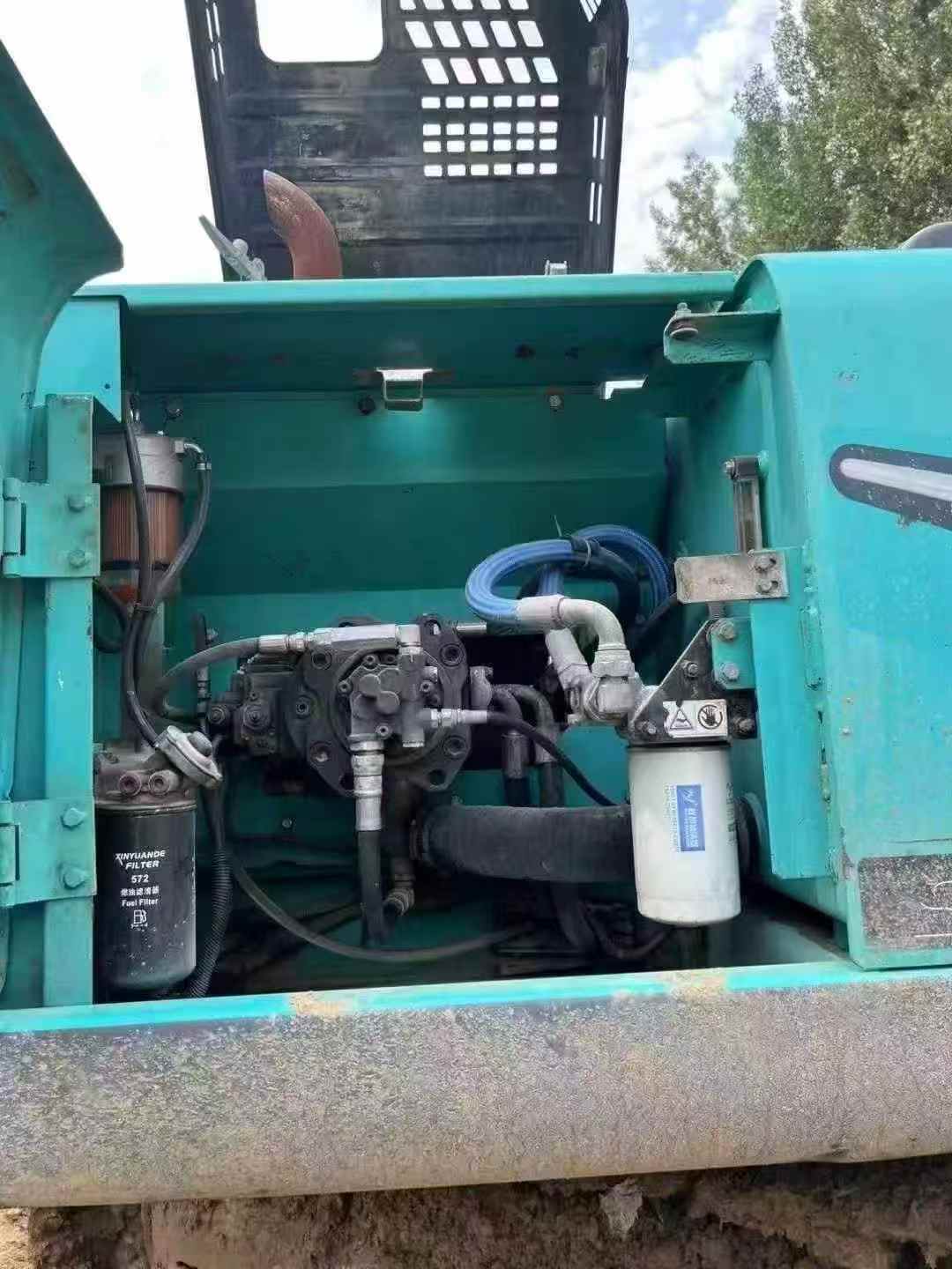 Buy Kobelco SK210 Used Excavator / 9 Buy Kobelco SK210 Used Excavator / 9