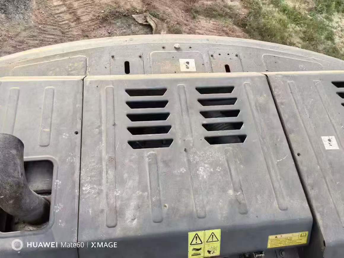 Buy Volvo EC210B Used Excavator / 7