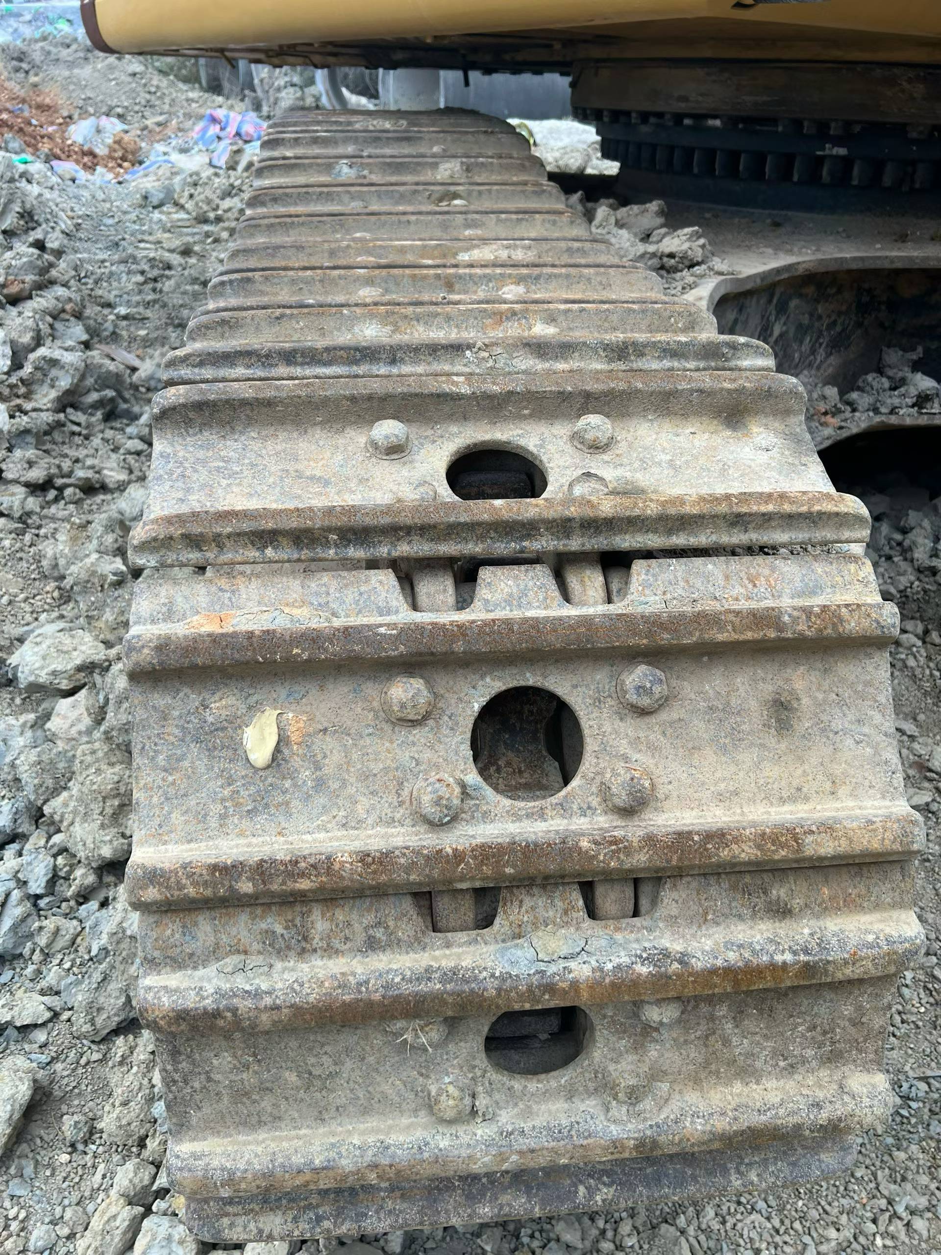 Buy Caterpillar 349E Used Excavator / 7
