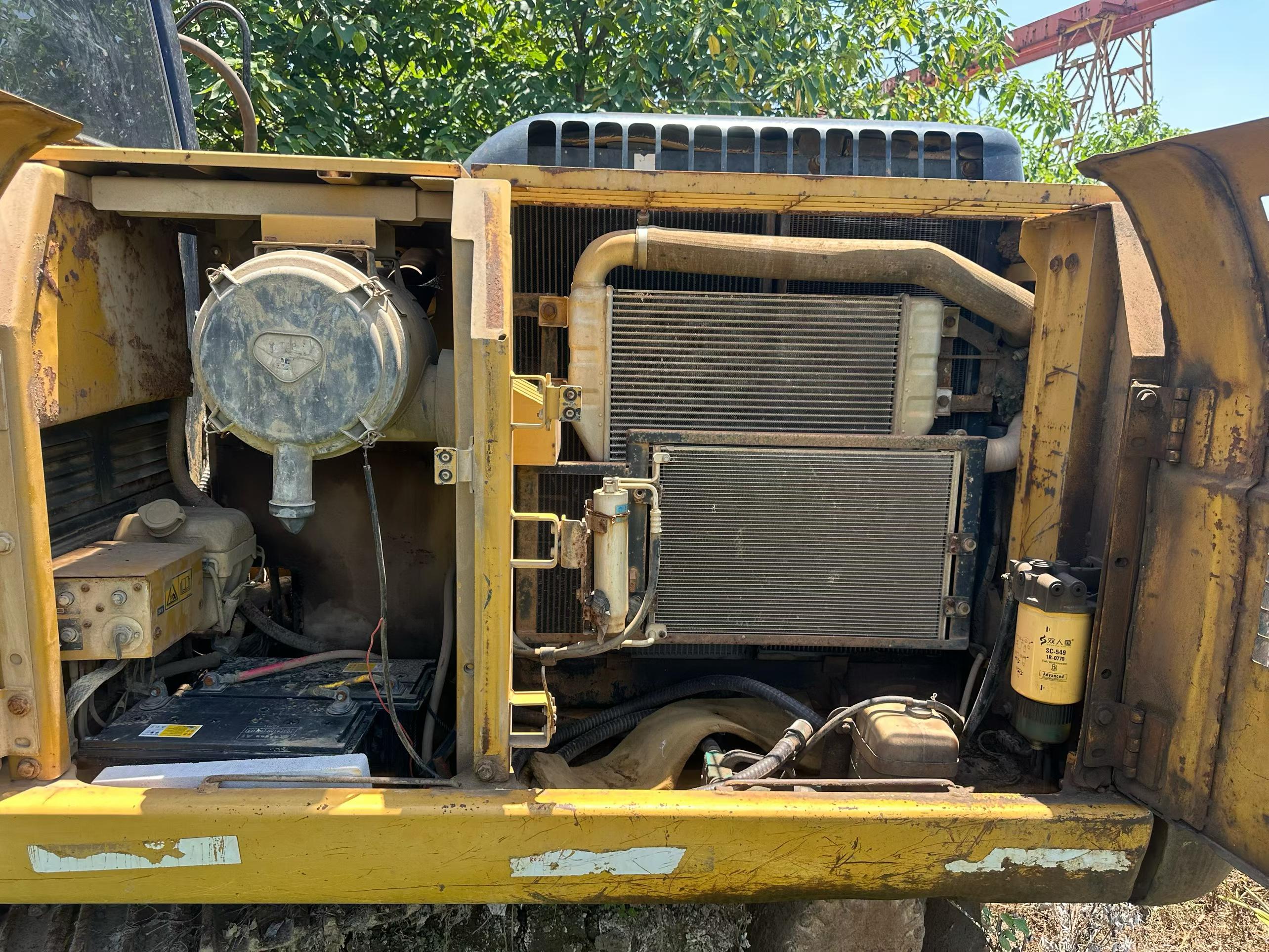 Buy Caterpillar 320D Used Excavator / 7 Buy Caterpillar 320D Used Excavator / 7
