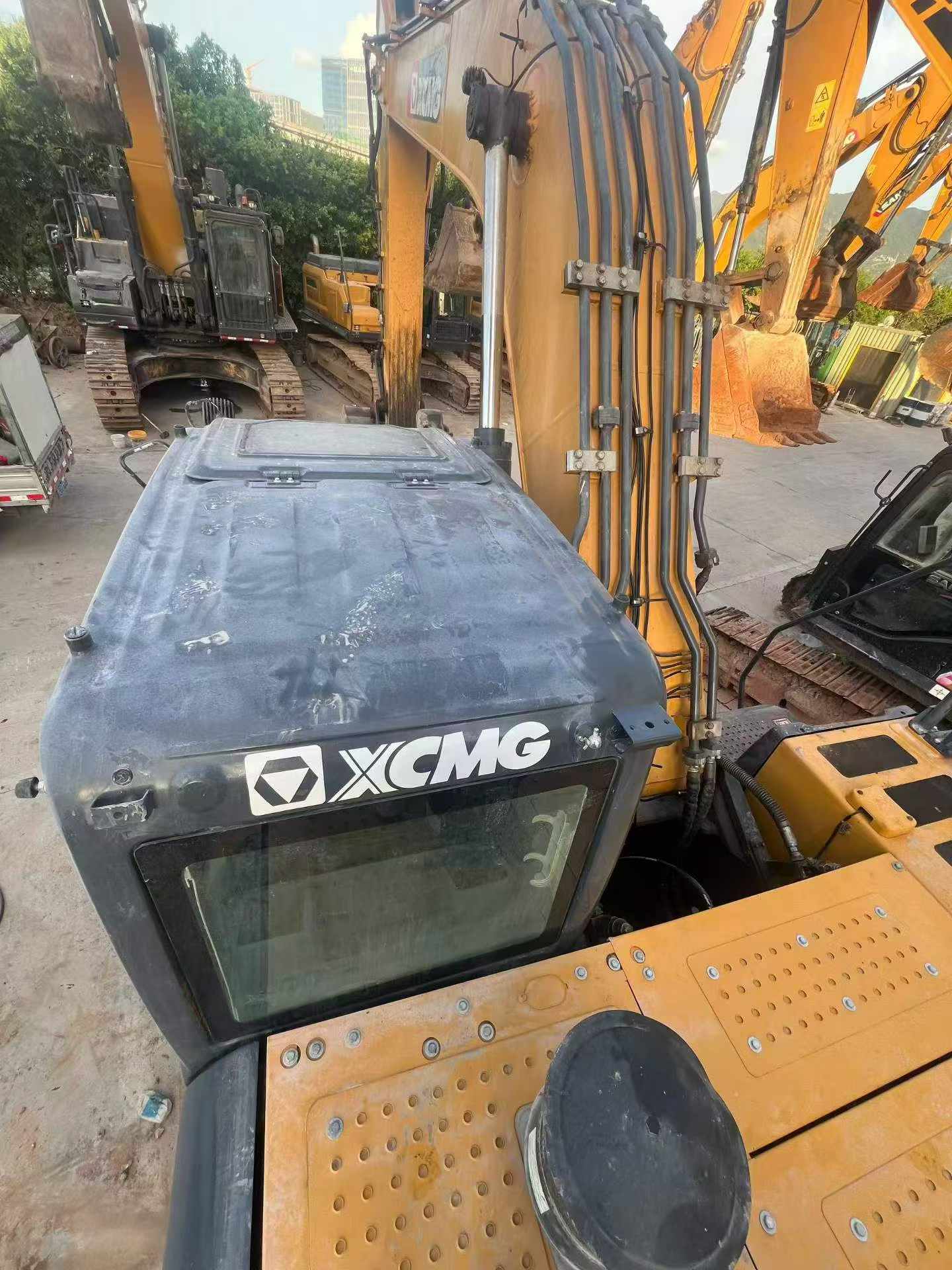 Buy XCMG XE305D Used Excavator Buy XCMG XE305D Used Excavator