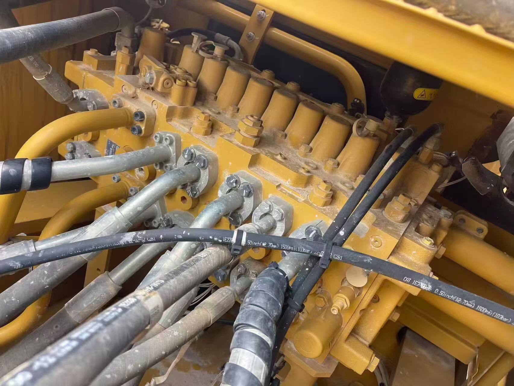 Buy Caterpillar 336E Used Excavator / 3 Buy Caterpillar 336E Used Excavator / 3