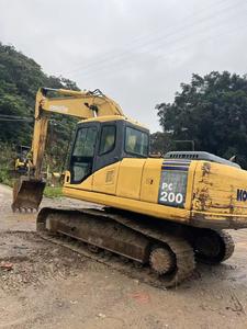 Buy Komatsu PC200-7 Used Excavator Buy Komatsu PC200-7 Used Excavator