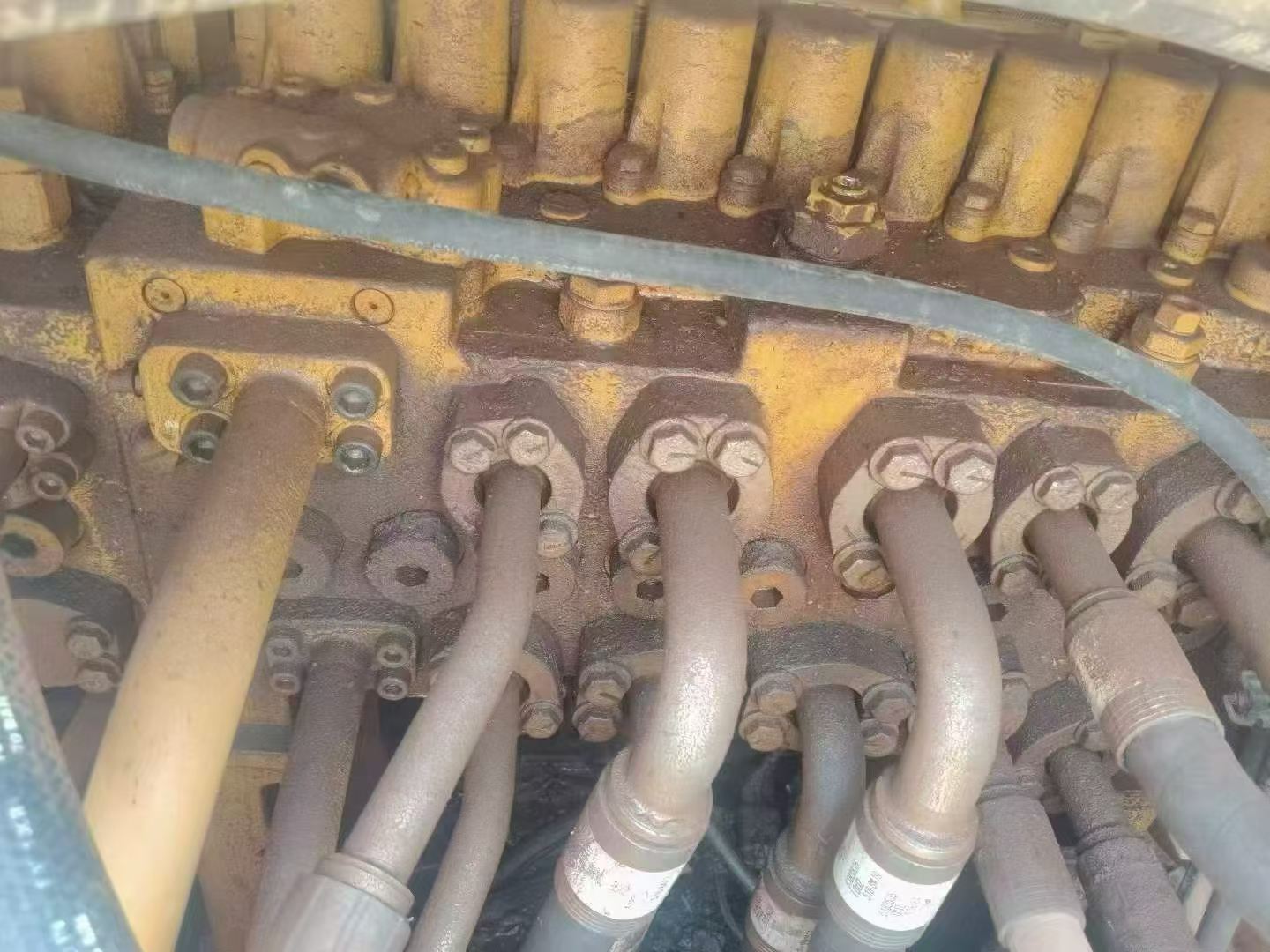 Buy Caterpillar 320A Used Excavator / 6 Buy Caterpillar 320A Used Excavator / 6