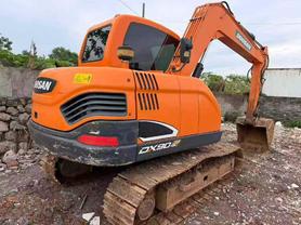 Buy Doosan DX75 Used Excavator / 2 Buy Doosan DX75 Used Excavator / 2