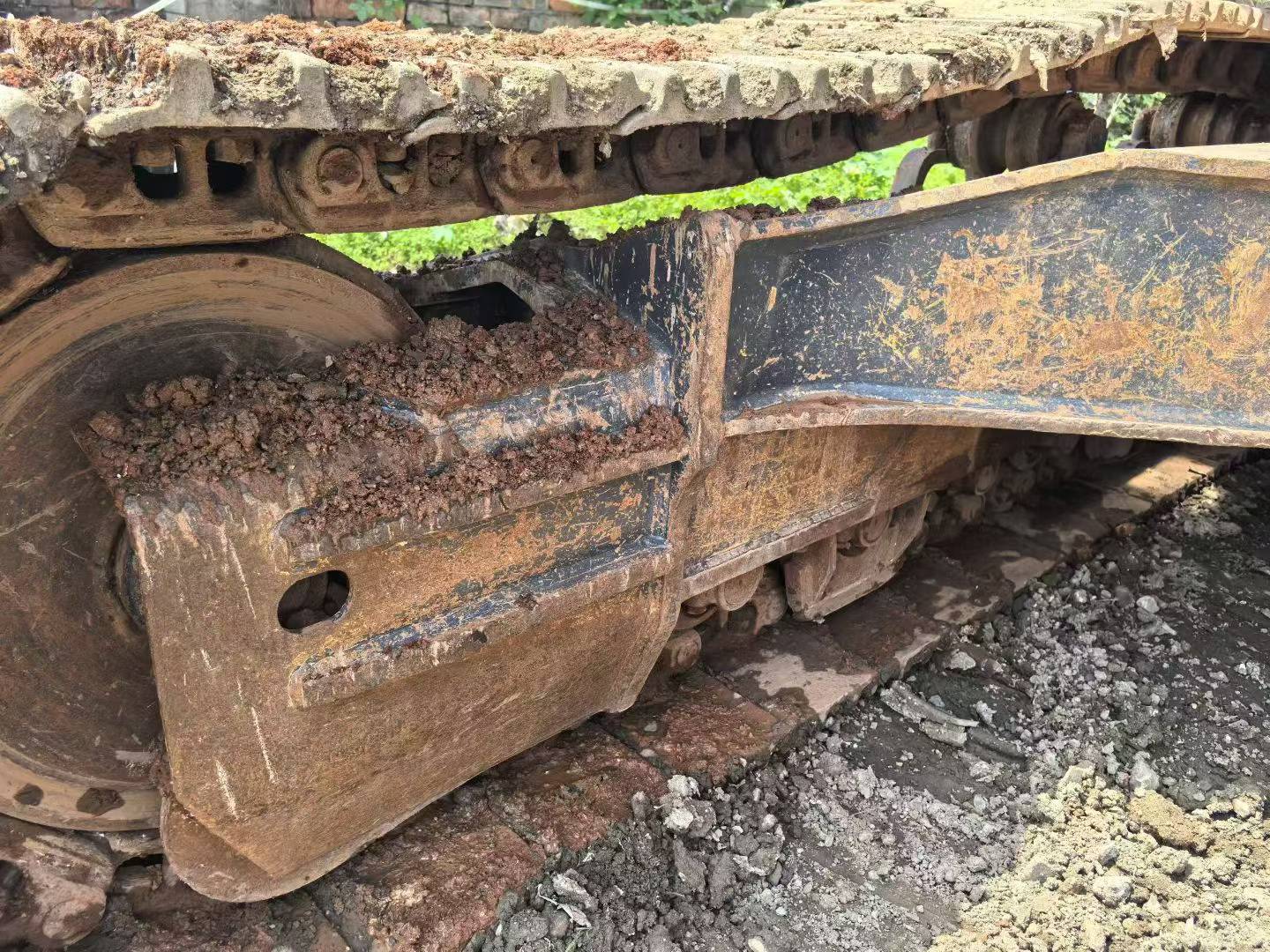 Buy XCMG XE335C Used Excavator / 5