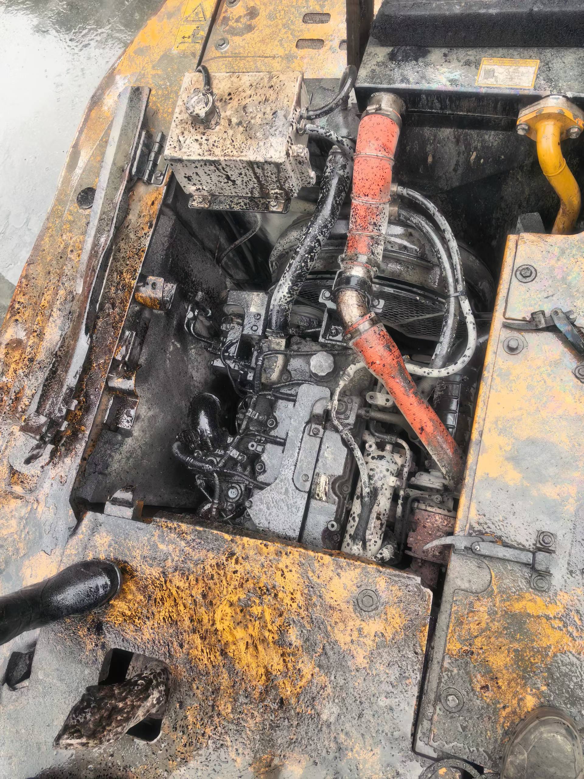 Buy Sany SY135 Used Excavator / 2 Buy Sany SY135 Used Excavator / 2