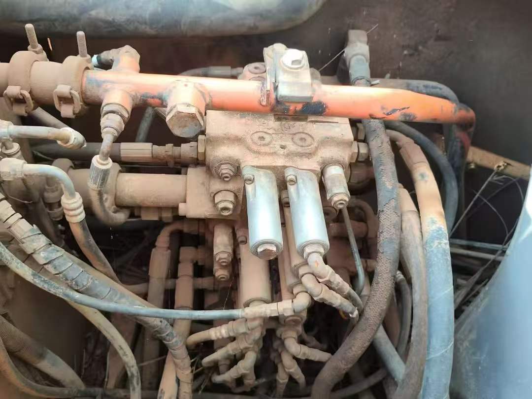 Купить Подержанный Экскаватор Hitachi EX70 / 5 Купить Подержанный Экскаватор Hitachi EX70 / 5
