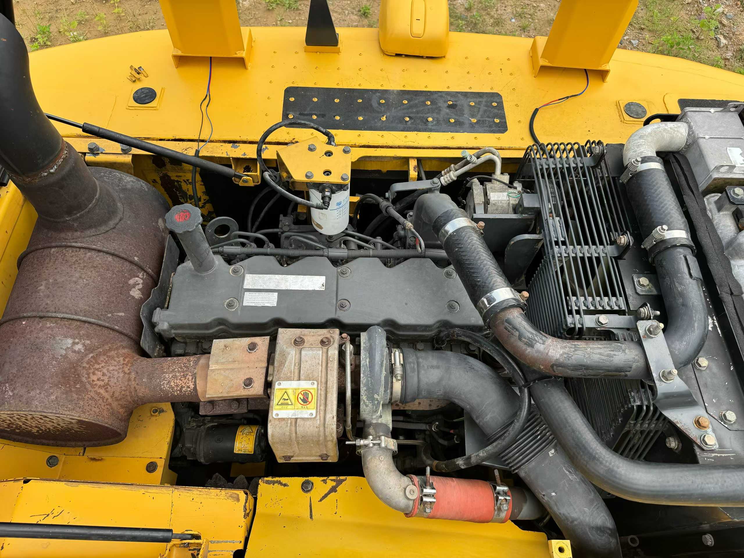 Buy Komatsu PC200-8N1 Used Excavator / 6 Buy Komatsu PC200-8N1 Used Excavator / 6