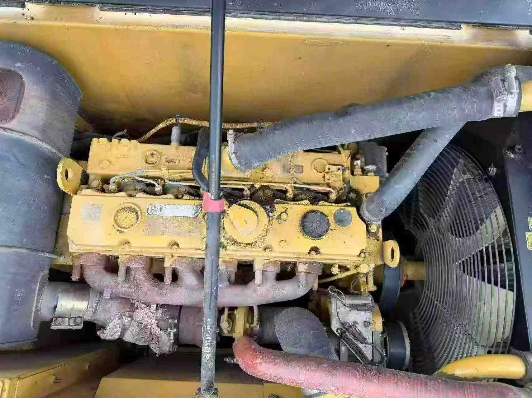 Buy Caterpillar 320D Used Excavator / 1
