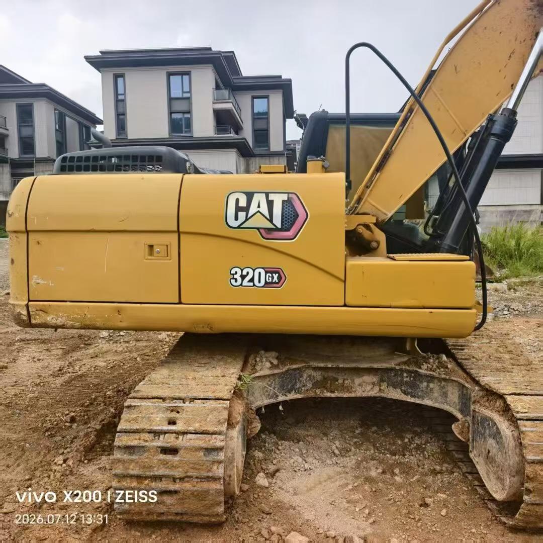 Buy Caterpillar 320A Used Excavator / 2 Buy Caterpillar 320A Used Excavator / 2