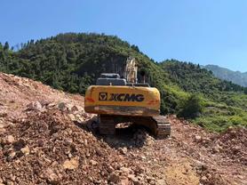 Buy XCMG XE380K Used Excavator / 7 Buy XCMG XE380K Used Excavator / 7