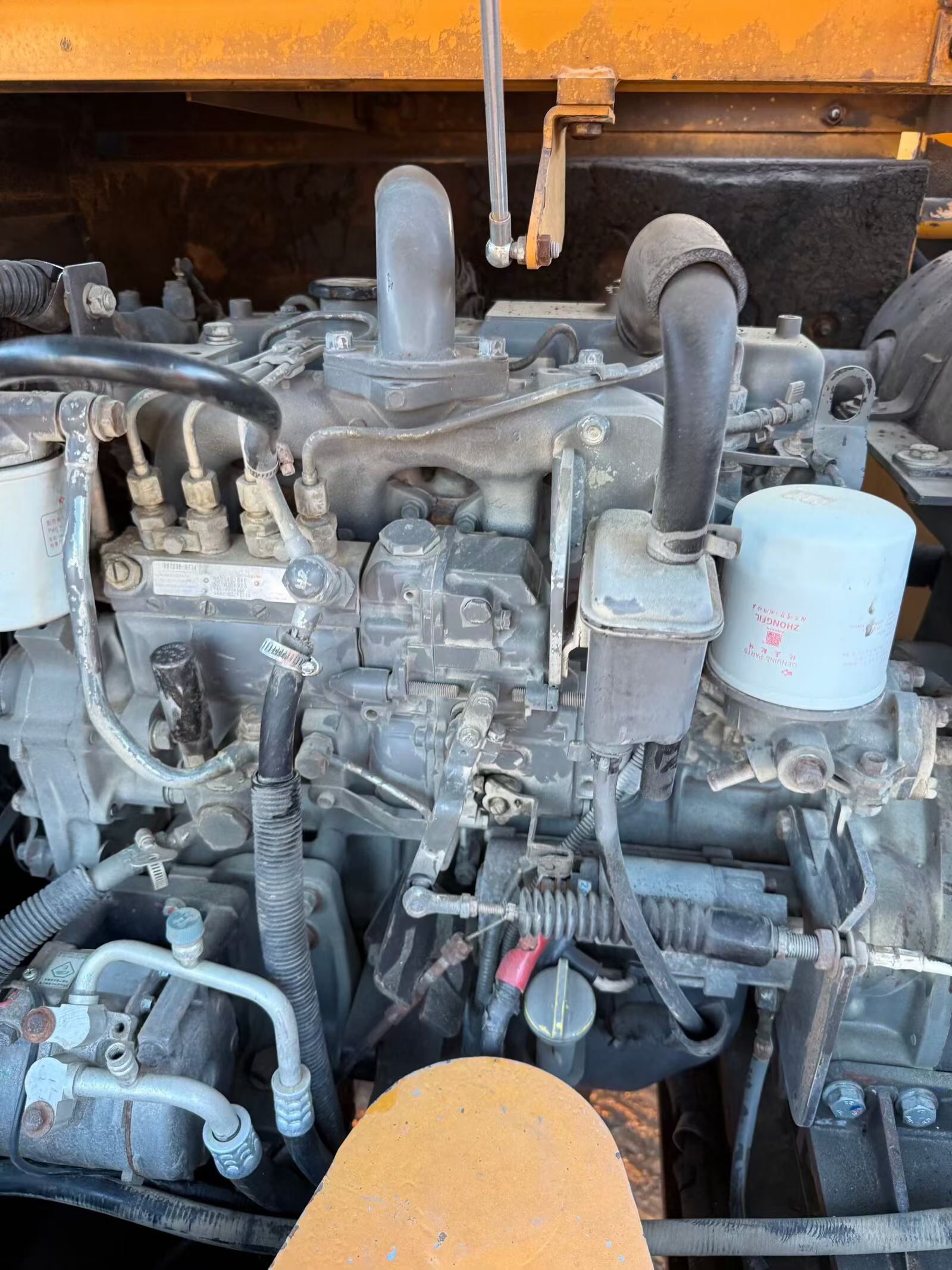 Buy Sany SY95C Used Excavator / 5 Buy Sany SY95C Used Excavator / 5