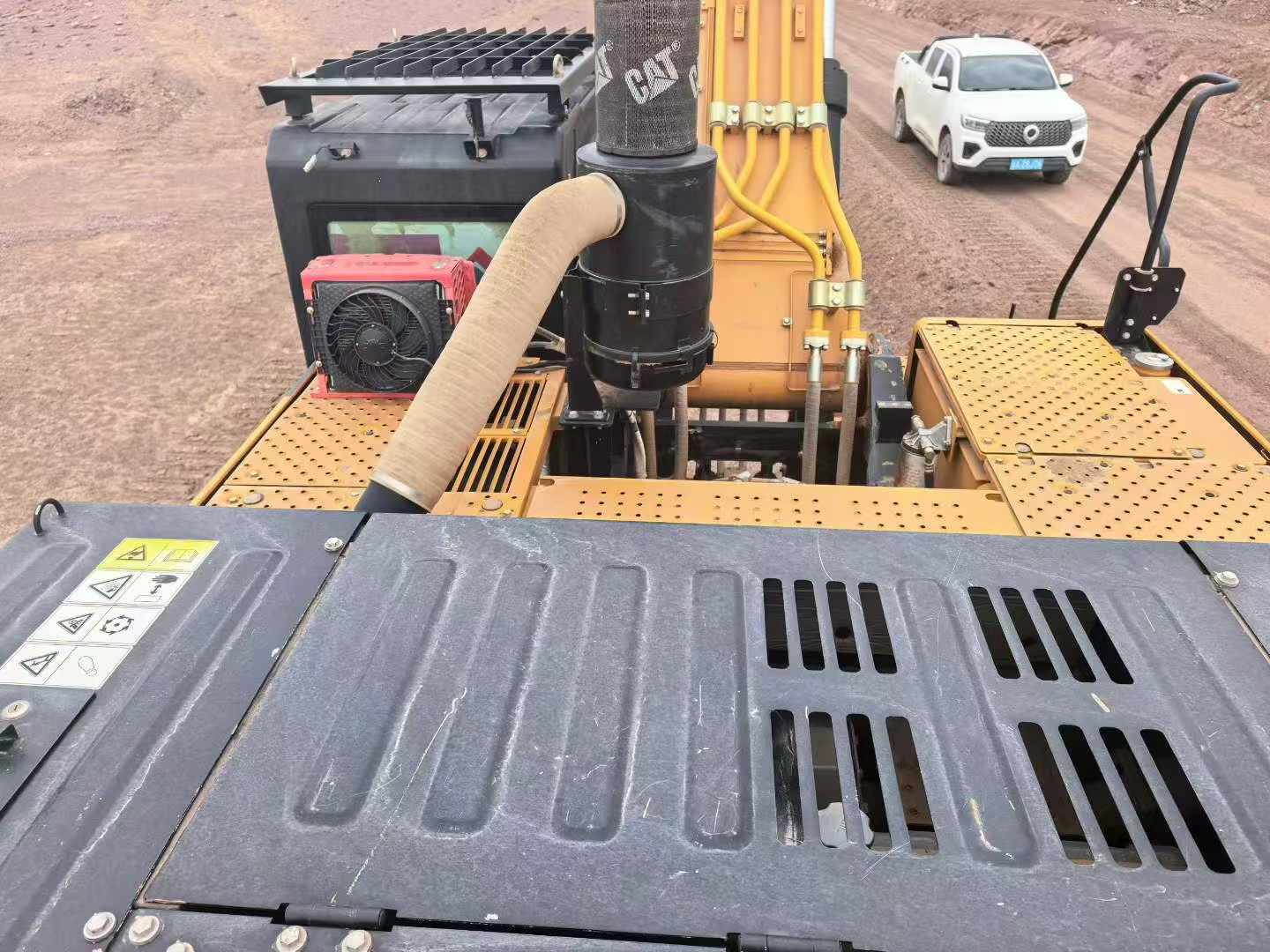 Buy Sany SY485C Used Excavator / 4 Buy Sany SY485C Used Excavator / 4