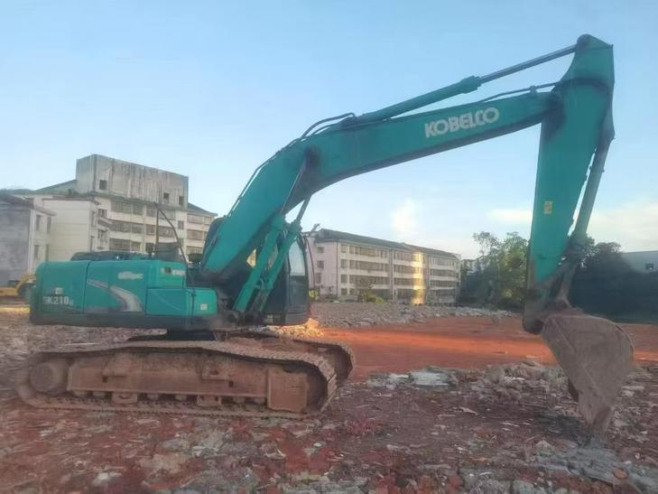 Buy Kobelco SK15SR Used Excavator / 1