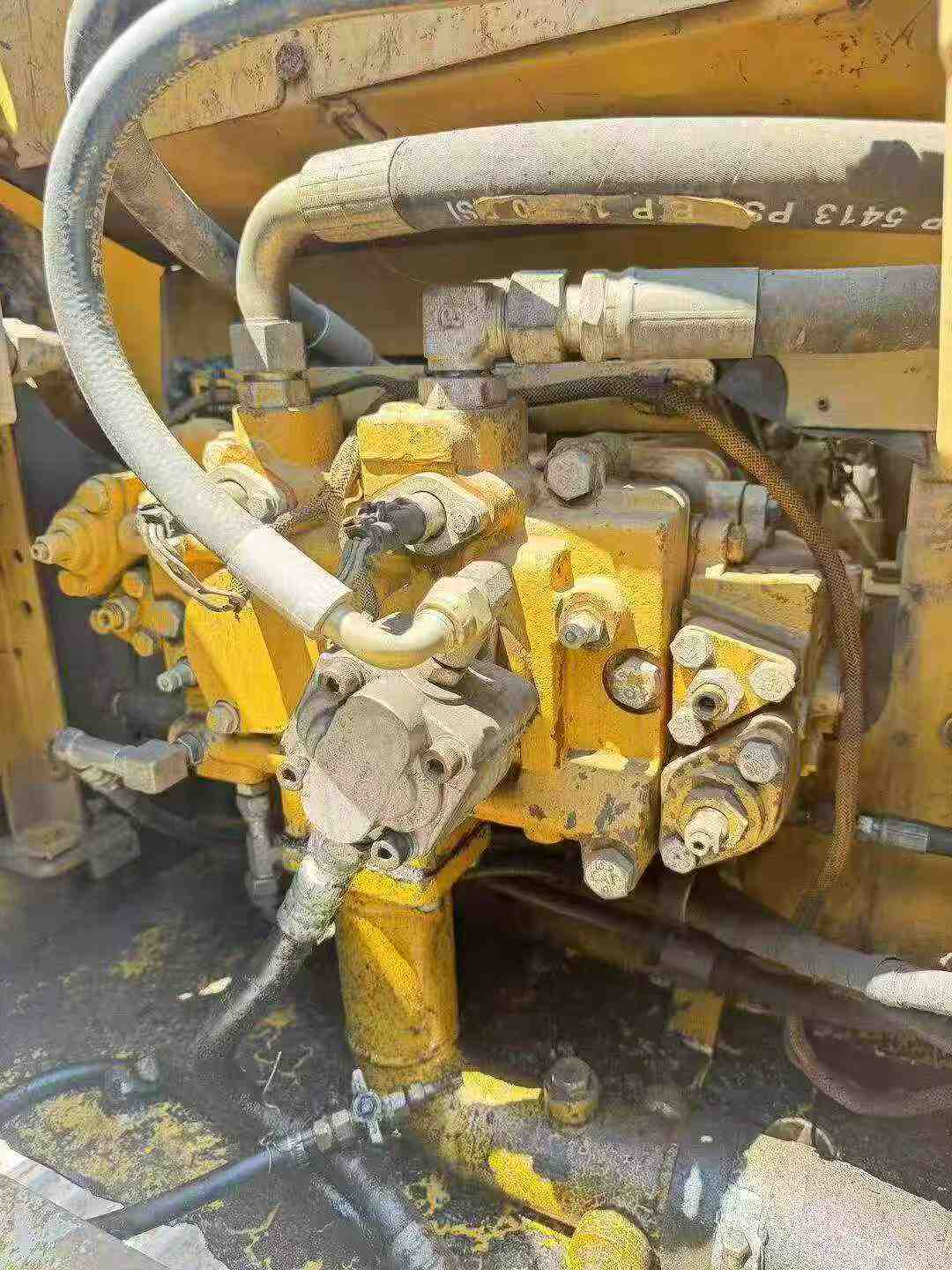 Buy Caterpillar M315D Used Excavator / 4 Buy Caterpillar M315D Used Excavator / 4