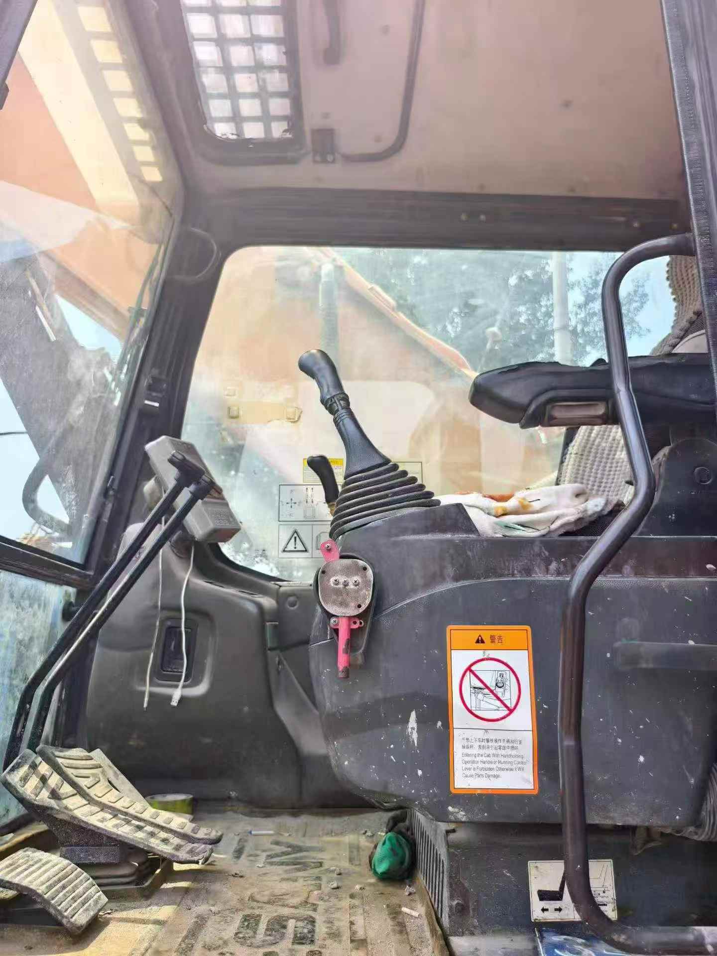 Compre Excavadora Sany SY365C-8 Usada / 5